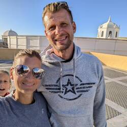 Merle dieser Foto-Crasher... 🙄