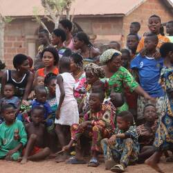 Alle sind bereits versammelt...