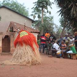 ...als das erste Voodoo kommt
