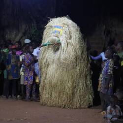 Noch ein Voodoo kommt hinzu