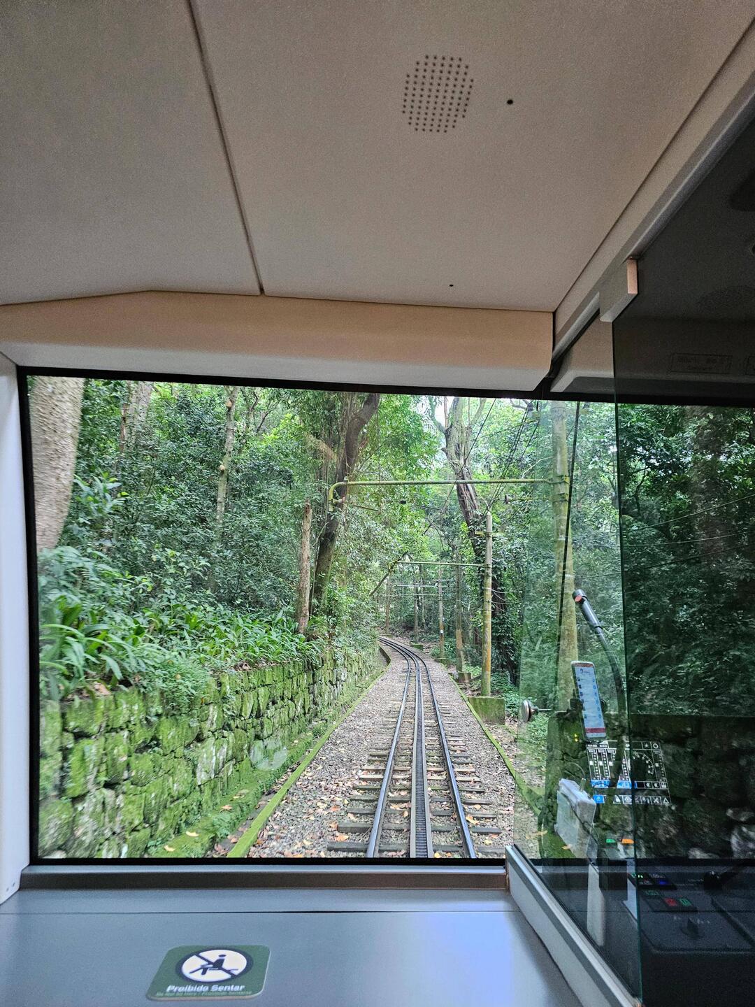 Der Weg nach oben