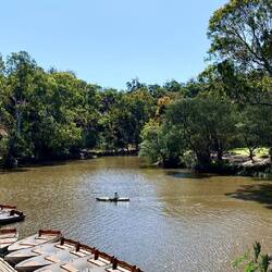 studley park boathouse