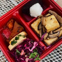 bento box from gaku