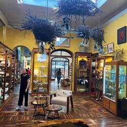 Kunstgalerie in Baranko