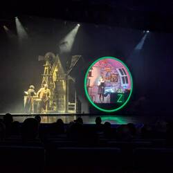 Some of the shows have been surprisingly good