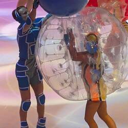 Whereas others left me wondering why a camp iceskating Hydrogen was trying to bond with a shy Sodium