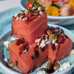 I'm trying to stick to healthy-ish options to maintain my dominance over 10 yr olds and pensioners.