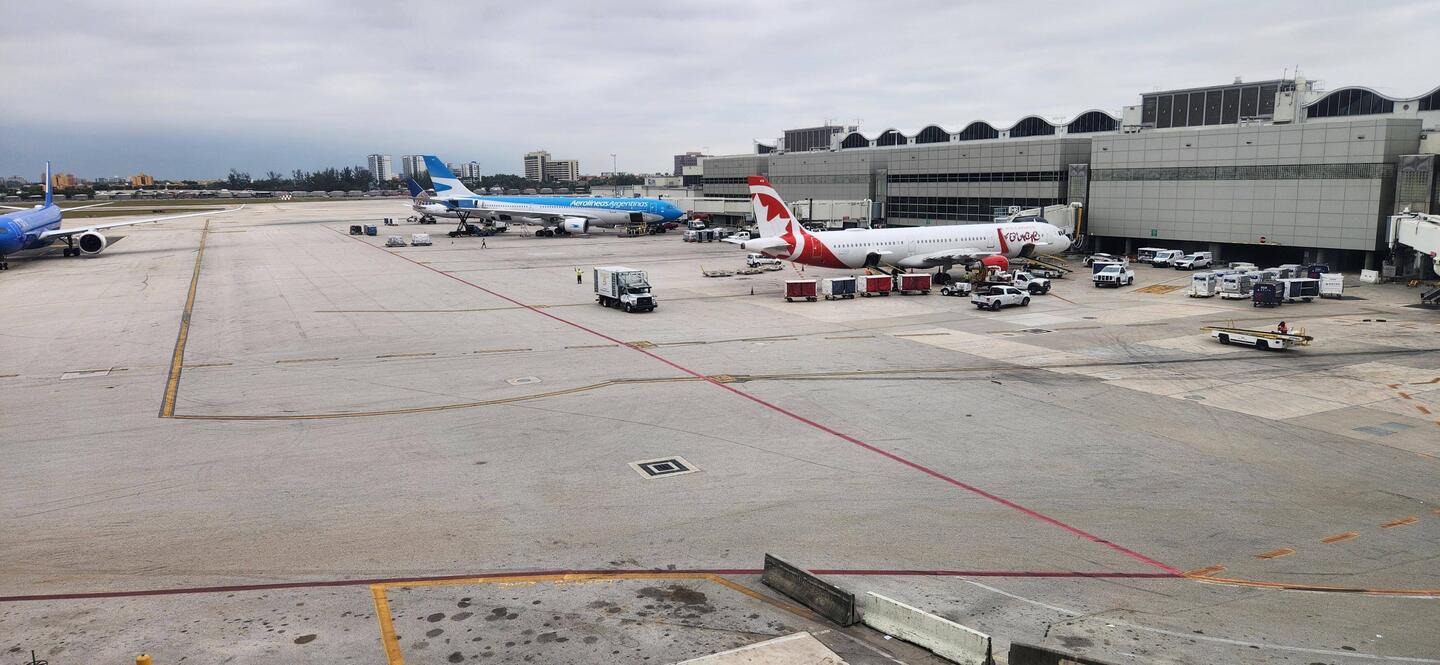 Miami Airport
