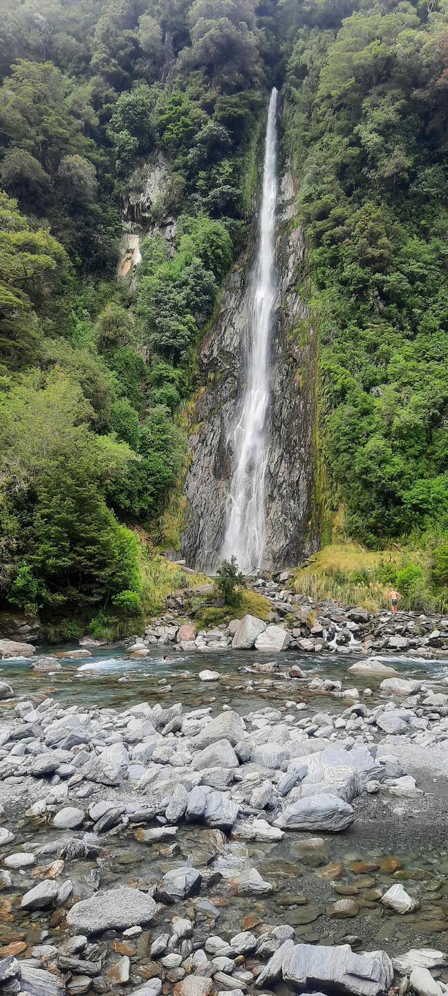 Thunder Creek Falls
