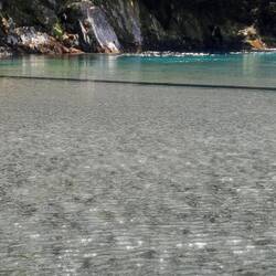 Blue pools Haast
