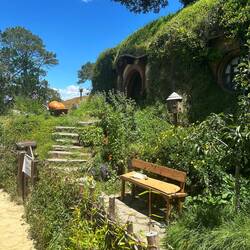 Bilbo's home 🫶