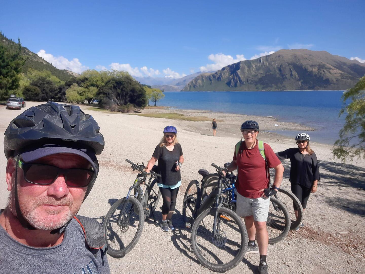 Lake Hawea Trail Ride