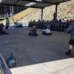 Skyline Luge / Rodeln