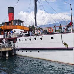 TSS Earnslaw 1912