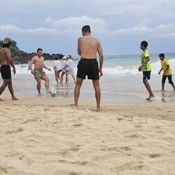 🏖️⚽