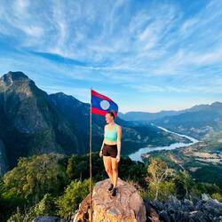 Nur leicht rotes Gesicht 🥵