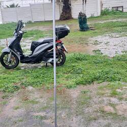 Regen 🌧☔️ den ganzen Tag