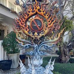 Nichtraucherschild 😁😁