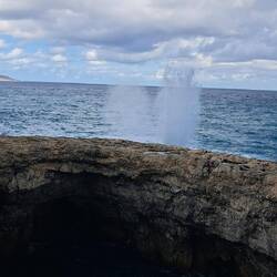 Heute nicht zum Schwimmen geeignet
