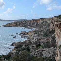 Im Norden von Malta