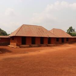 Weiter geht's zum Tempel