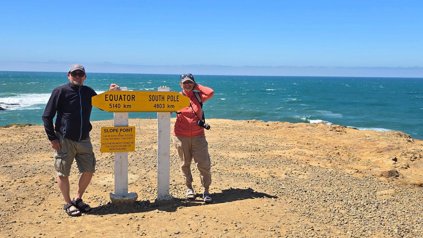 Slope Point