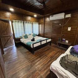 My beautiful Macaan in Pench