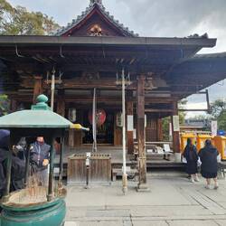 Kiyiomiso-Dera Buddhist Temple
