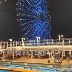 Tempozan Ferris Wheel, Osaka