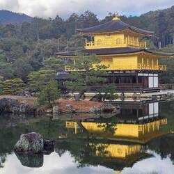 Temple of the Golden Pavilion