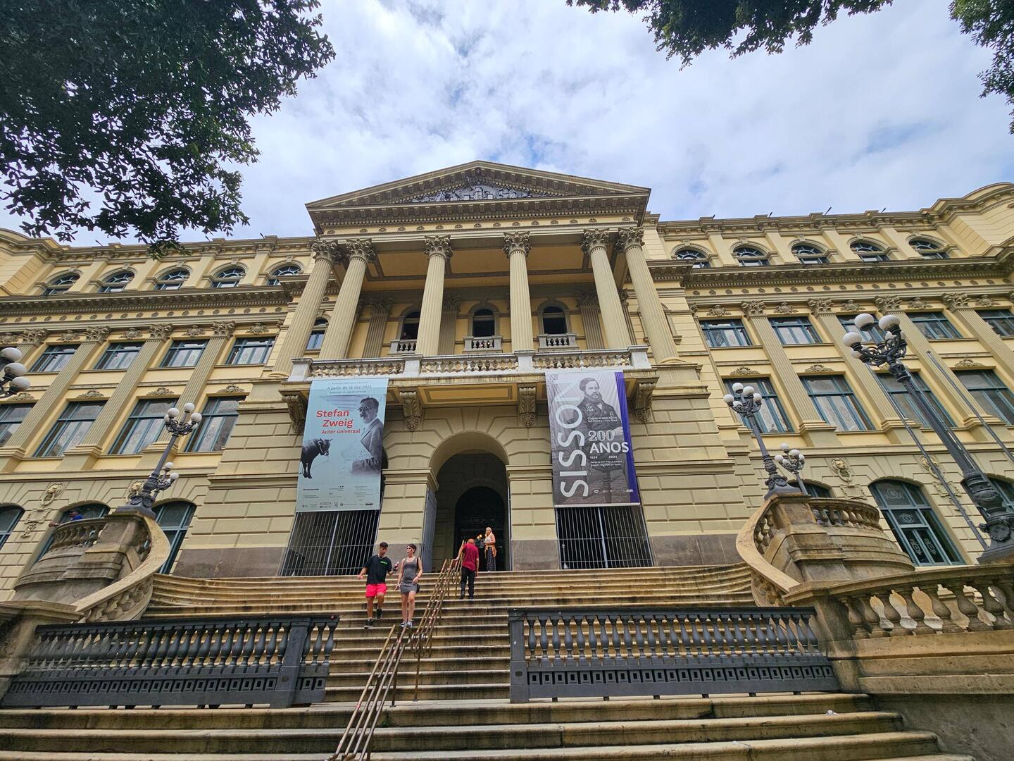 Brasilianische Nationalbibliothek Fundação Biblioteca Nacional