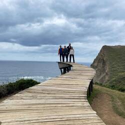 Muelle de las almas (uuuuh)