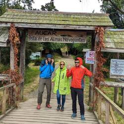 Coliguachos al ataque + foto = esto