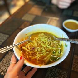 Abendessen in Chiang Mai