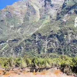 Bei dem Wind landen, Chapeau!