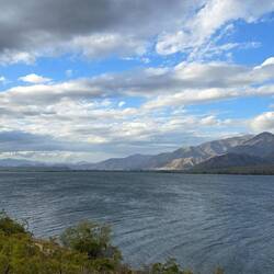 Lake Benmore