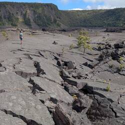 Volcanos National Park