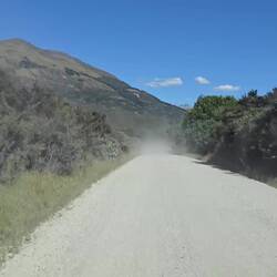 Nachtrag zu gestern... Weil's so lustig war... 70 km/h...