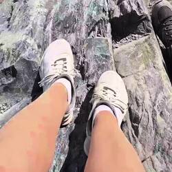 Vesperplatz mit Ausblick