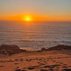 Was für ein Abschied