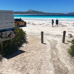 Lucky Bay