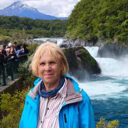 Wasserfälle des Petrohue