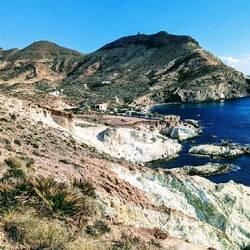 Wunderschöne Küste