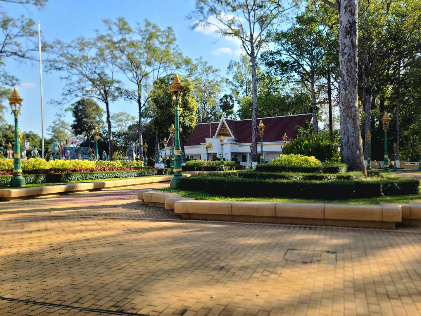 Royal Garden