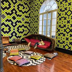 Sitzecke im Kunstmuseum