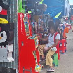 Mexikanisches Casino