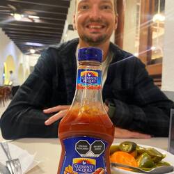 Hendriks Lieblingssauce: Catsup