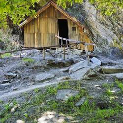 Arrowtown Chinese Settlement