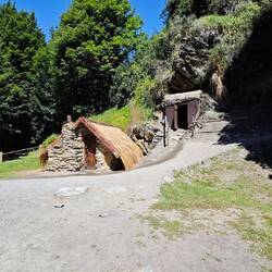 Arrowtown Chinese Settlement