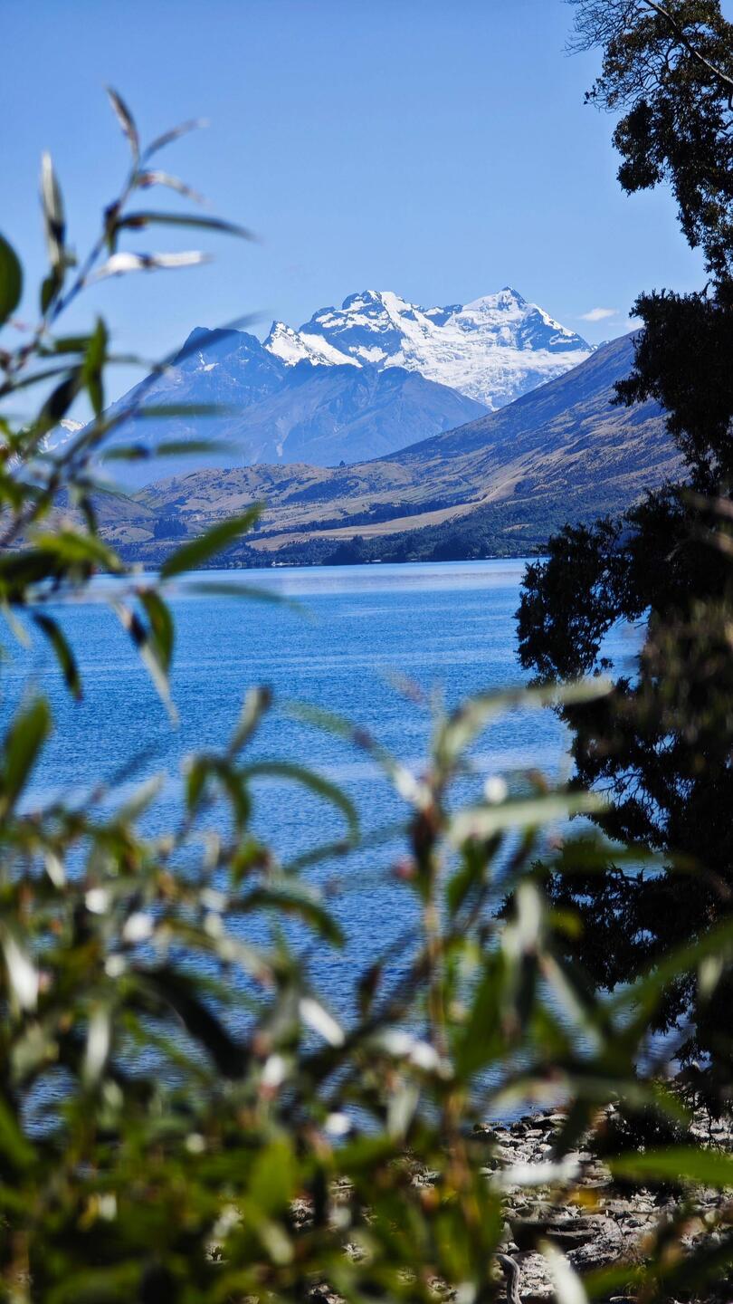 Lake Wakatipu